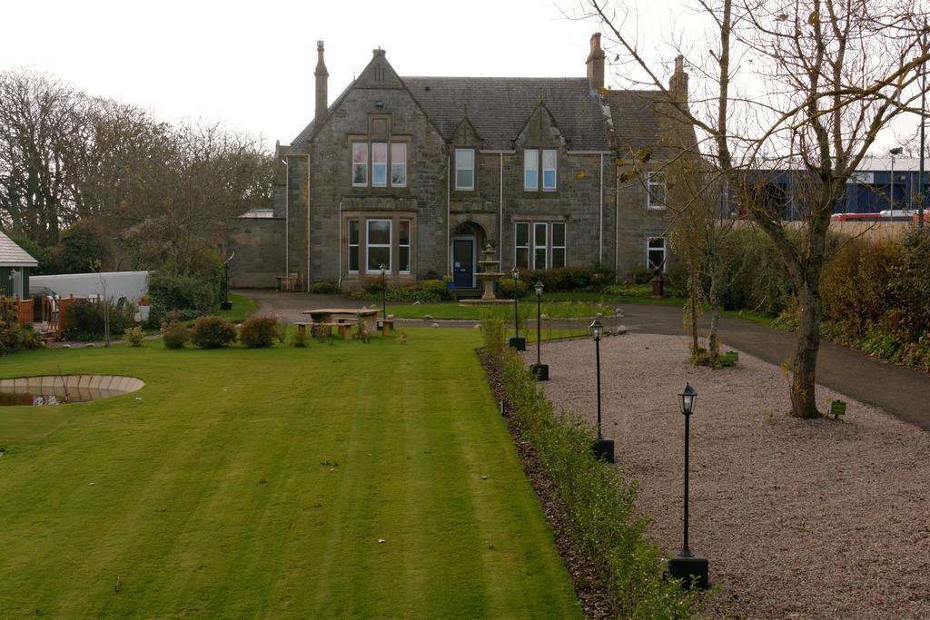 Camfield House Bed & Breakfast Thurso Exterior foto