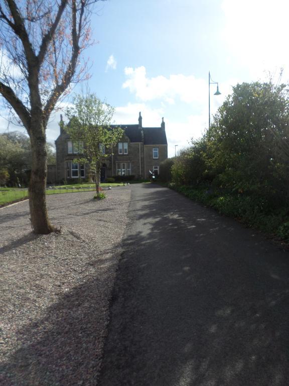 Camfield House Bed & Breakfast Thurso Exterior foto
