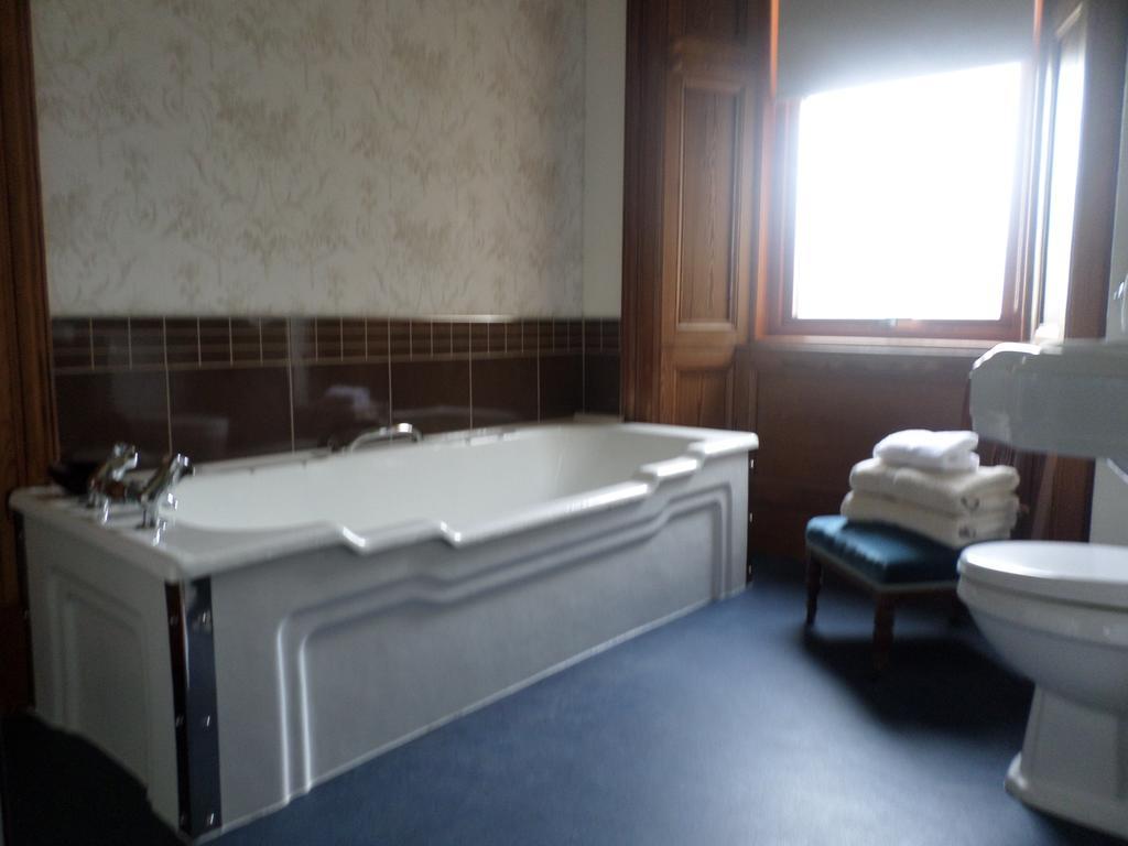 Camfield House Bed & Breakfast Thurso Cameră foto