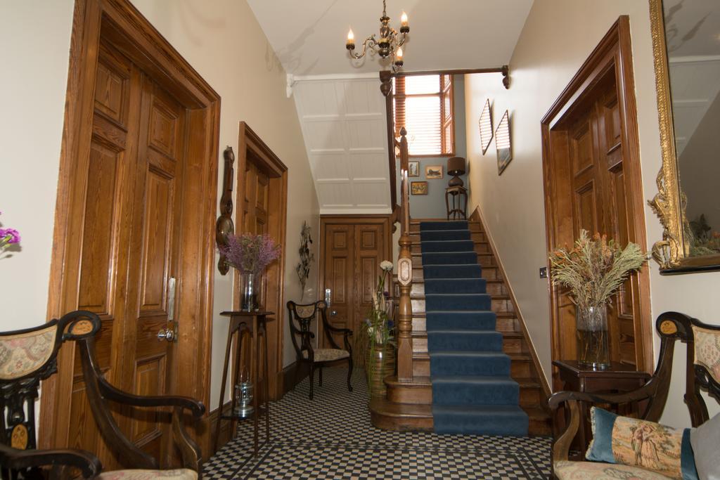 Camfield House Bed & Breakfast Thurso Exterior foto