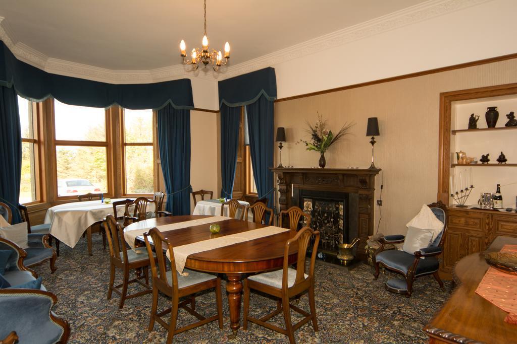 Camfield House Bed & Breakfast Thurso Exterior foto
