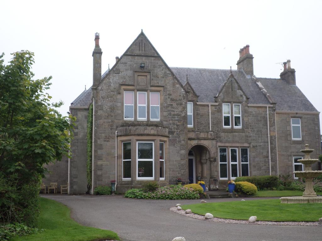 Camfield House Bed & Breakfast Thurso Exterior foto