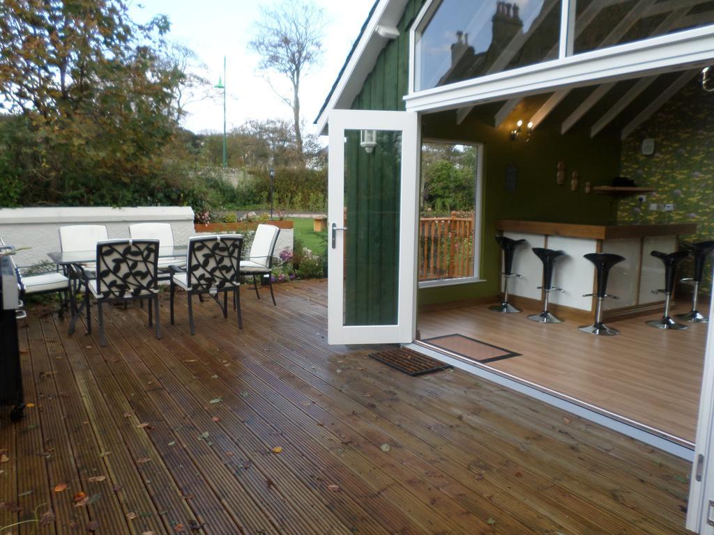 Camfield House Bed & Breakfast Thurso Exterior foto