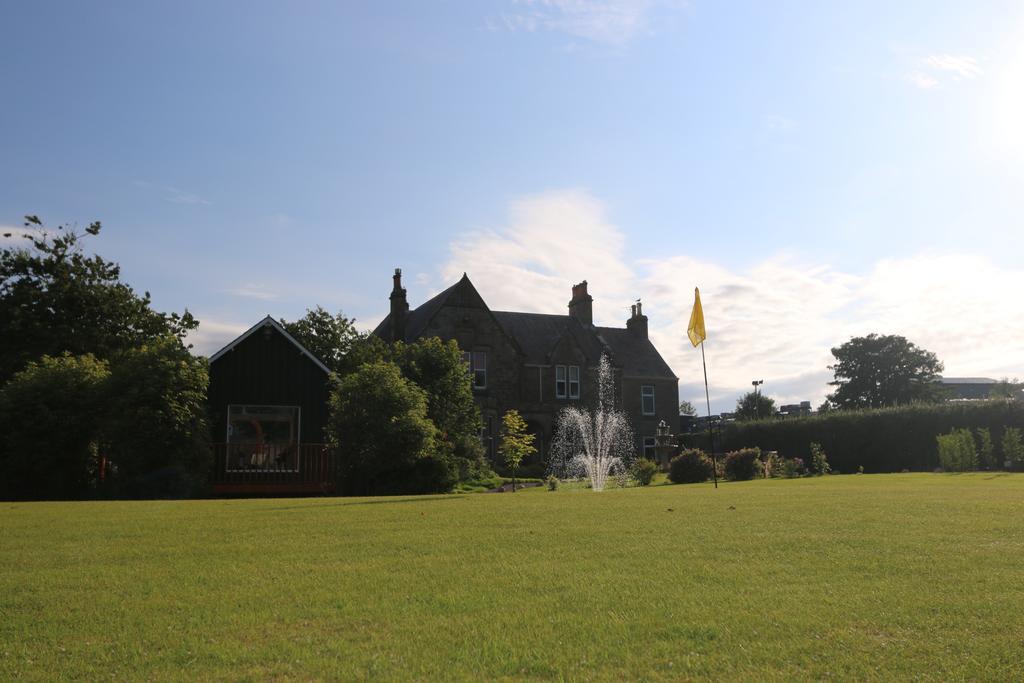 Camfield House Bed & Breakfast Thurso Exterior foto