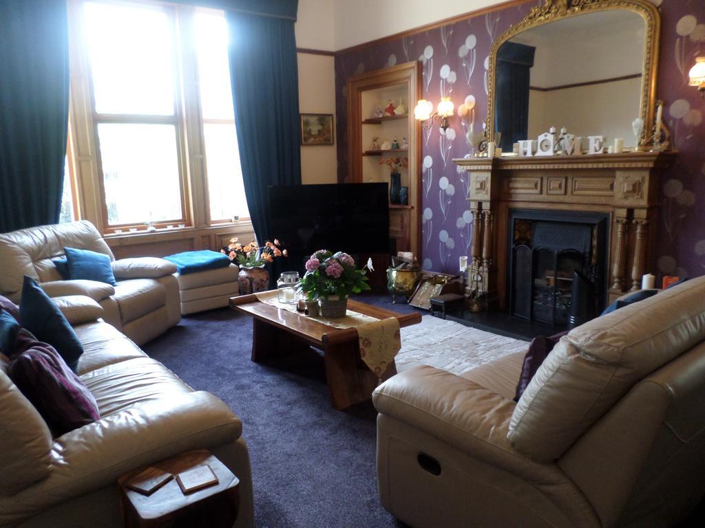 Camfield House Bed & Breakfast Thurso Exterior foto